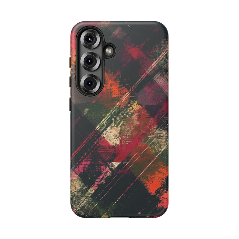 Abstract Grunge Patroon