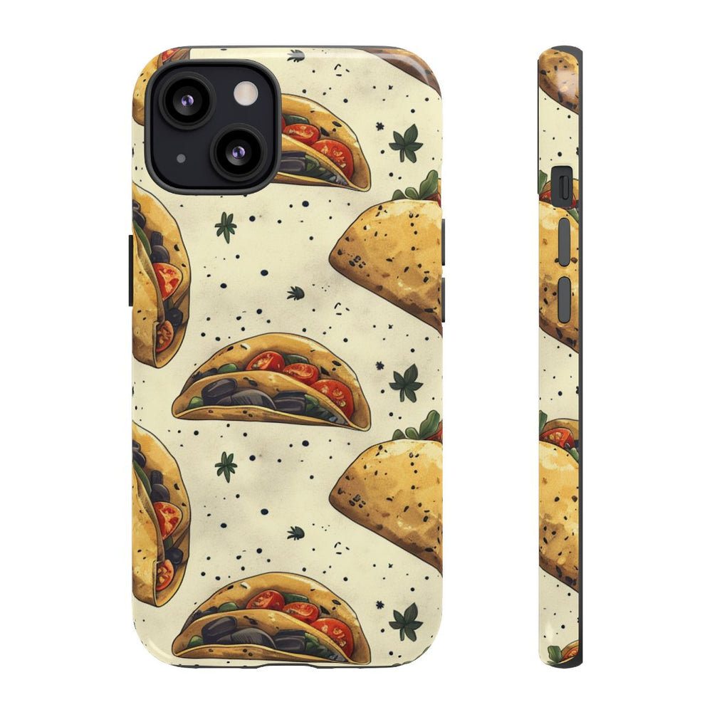 Taco Patroon met Kruiden