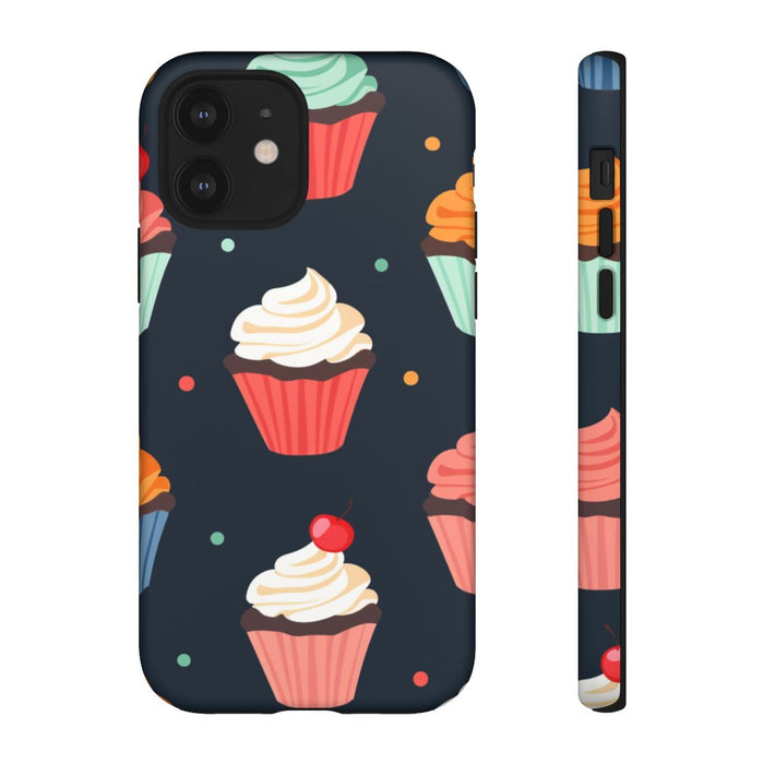 Vrolijk Cupcakepatroon