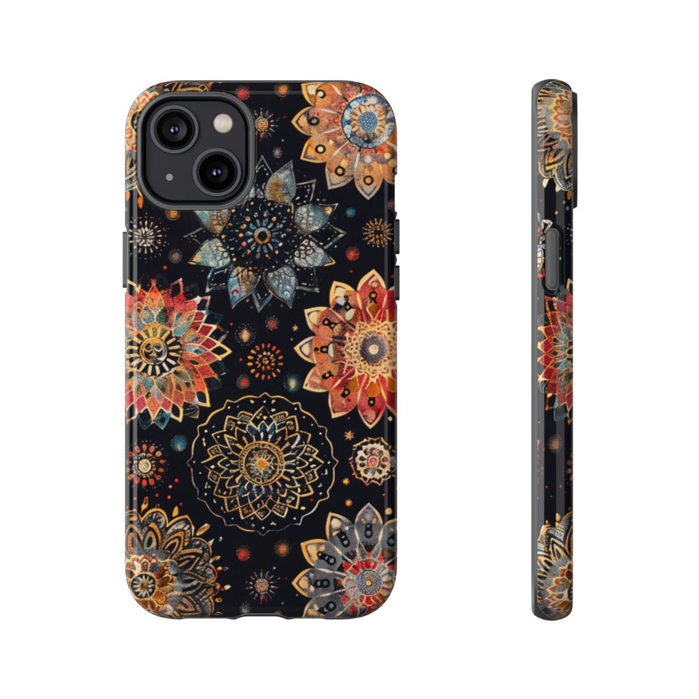 Kleurrijk Mandala Patroon