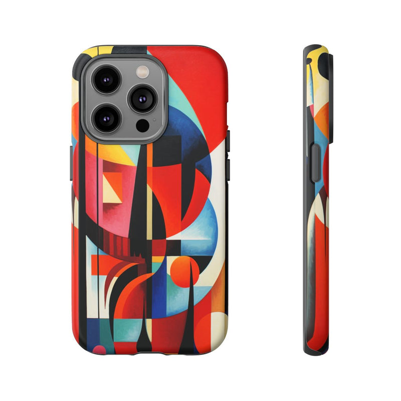 Abstracte Geometrische Compositie