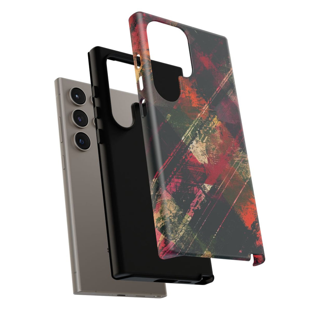Abstract Grunge Patroon