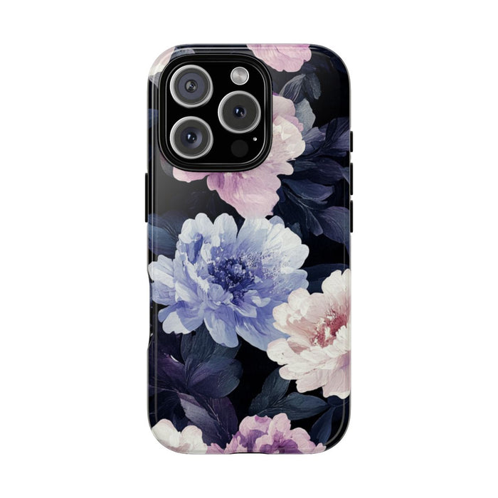 Zacht Pastel Bloemenpatroon