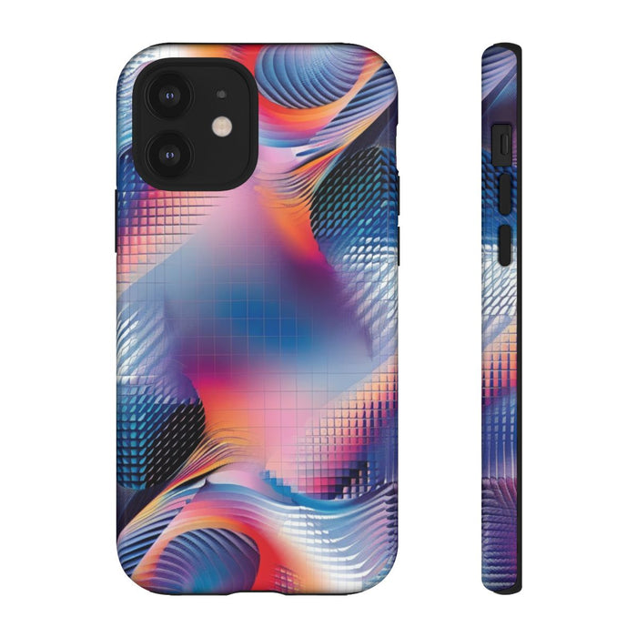 Kleurrijk Abstract Geometrisch Patroon