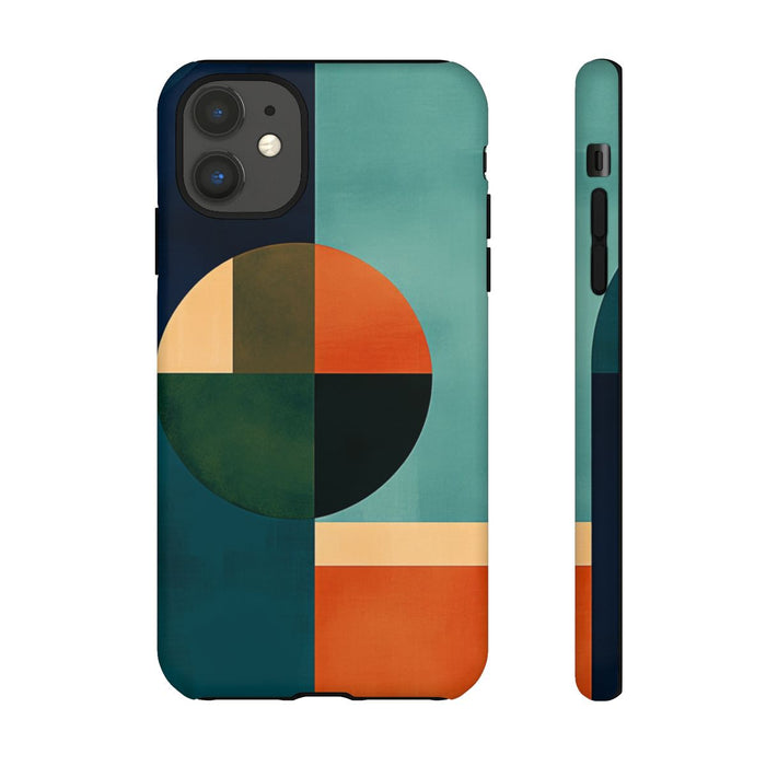 Geometrisch Abstract Ontwerp