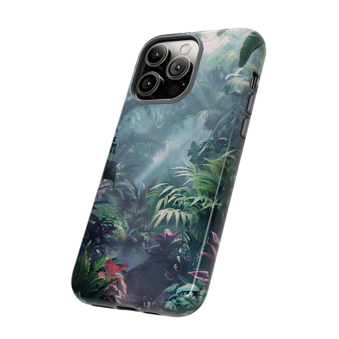 Weelderige Tropische Jungle