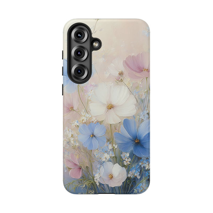 Zachte Pastel Bloemenboeket