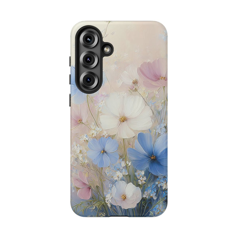 Zachte Pastel Bloemenboeket