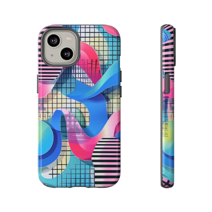 Kleurrijk Abstract Geometrisch Patroon