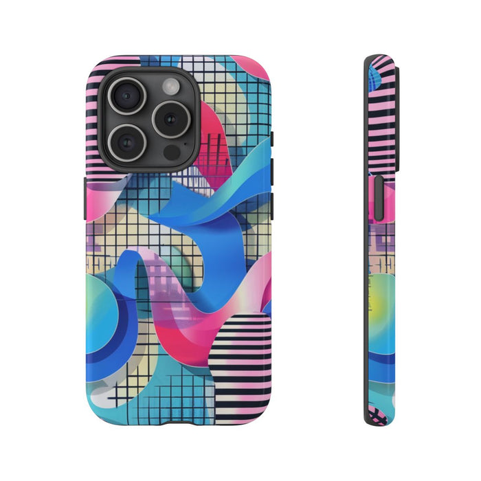 Kleurrijk Abstract Geometrisch Patroon