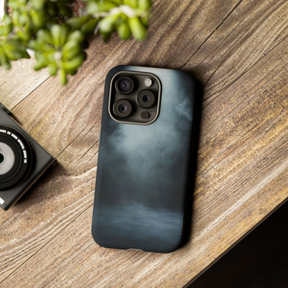 Sfeervolle Spotlight met Mistig Effect