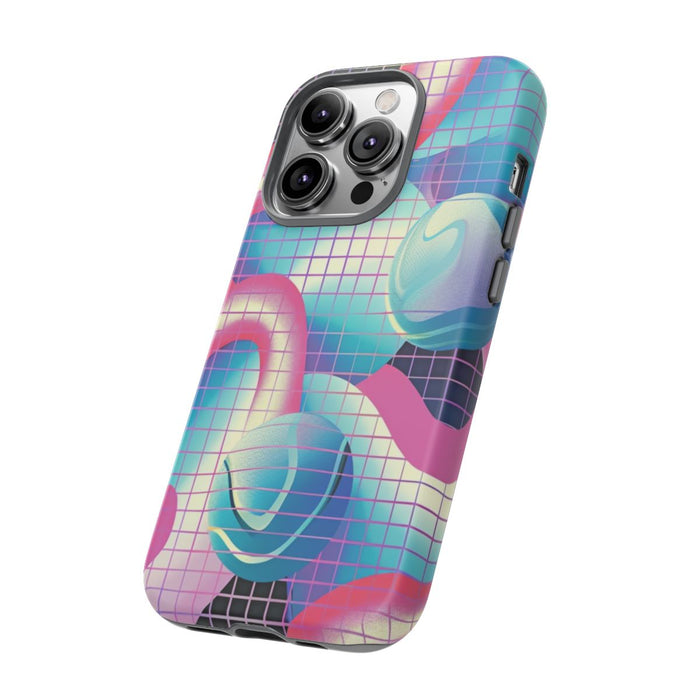 Abstract 3D Geometrisch Patroon