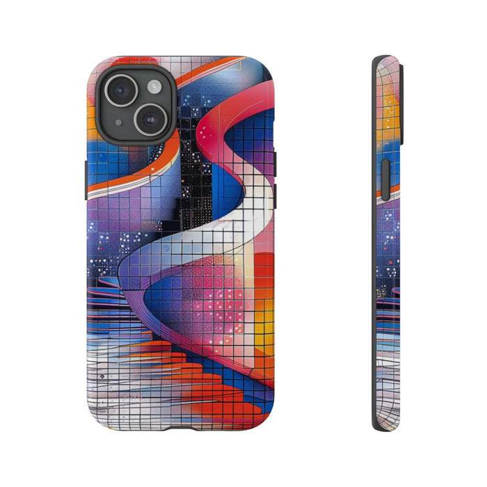 Kleurrijk Abstract Geometrisch Ontwerp