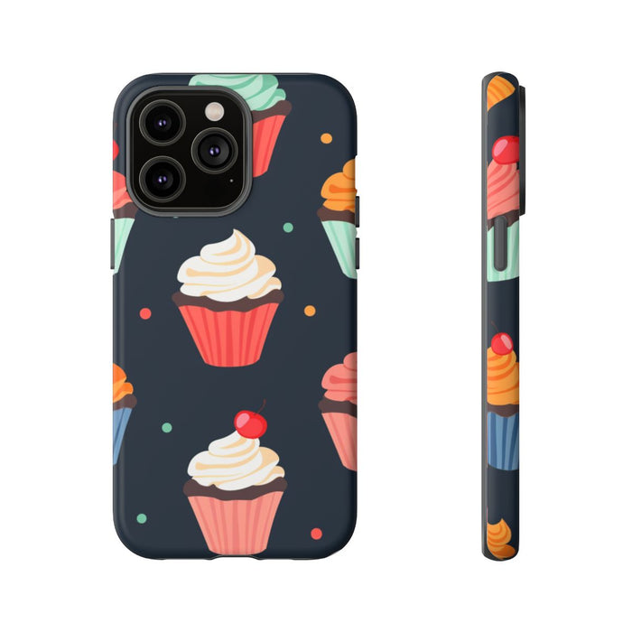 Vrolijk Cupcakepatroon