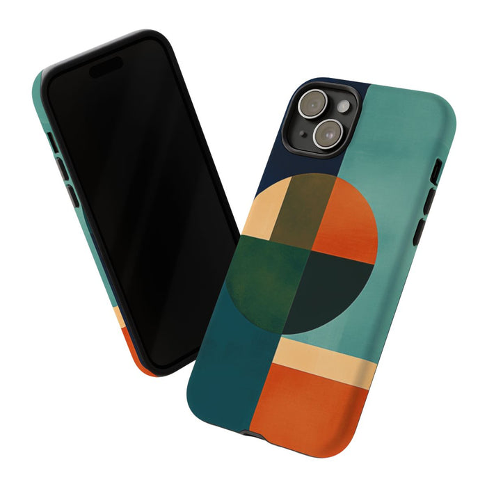 Geometrisch Abstract Ontwerp