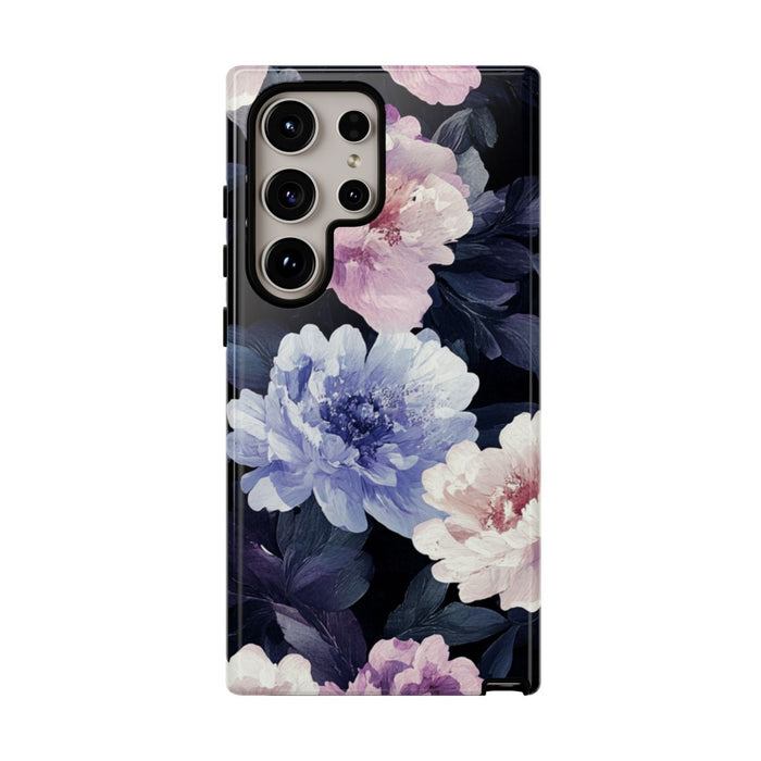 Zacht Pastel Bloemenpatroon