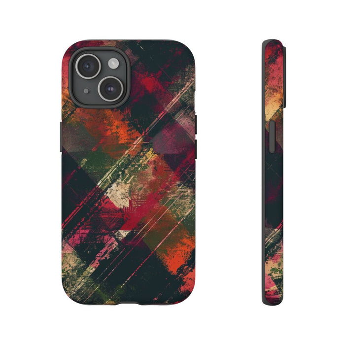 Abstract Grunge Patroon