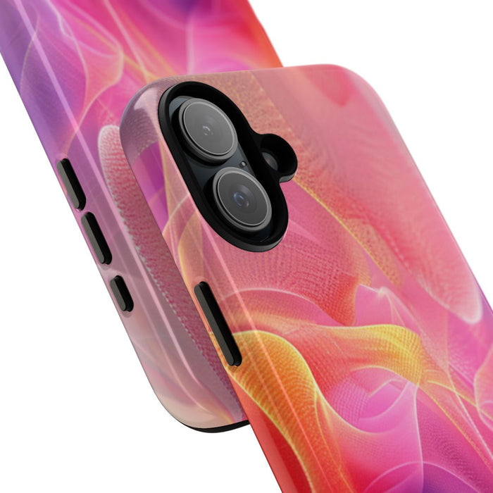 Kleurrijk Abstract Lichtfractal Design