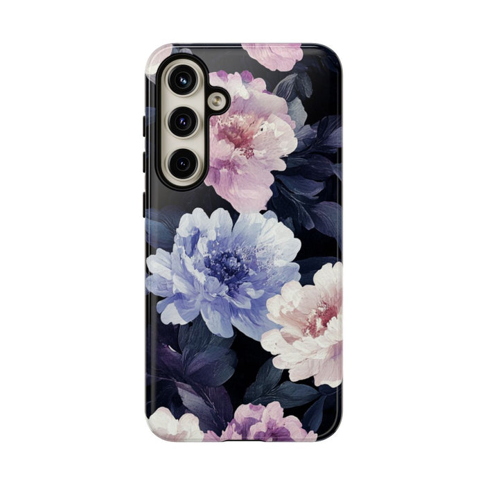 Zacht Pastel Bloemenpatroon