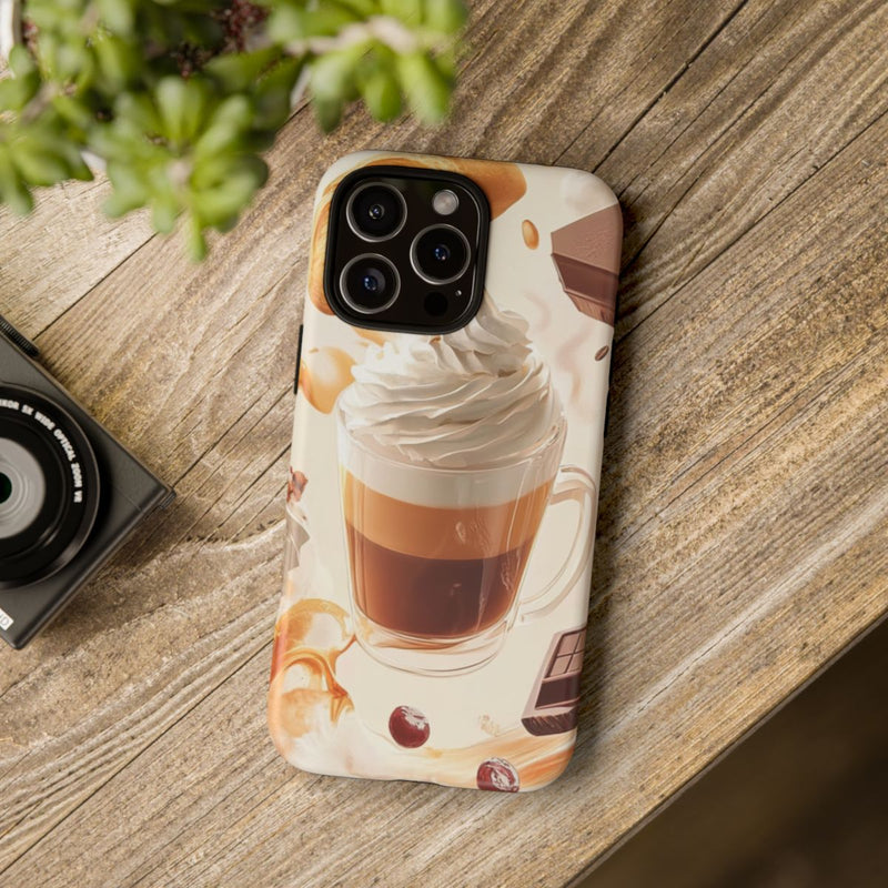Dynamische Koffie en Dessert Elementen