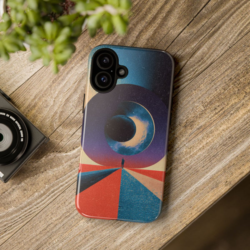 Surrëel Geometrisch Spiraalportaal