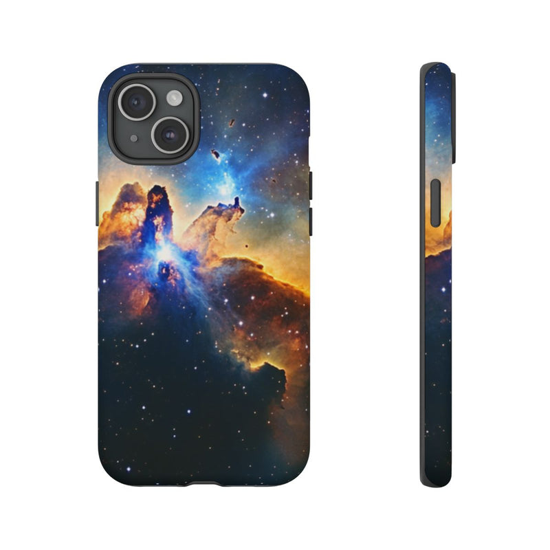 Kleurrijke Kosmische Nevel