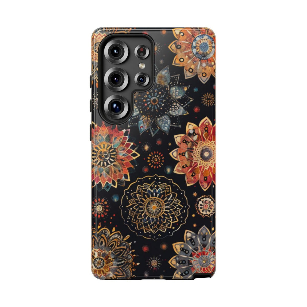 Kleurrijk Mandala Patroon