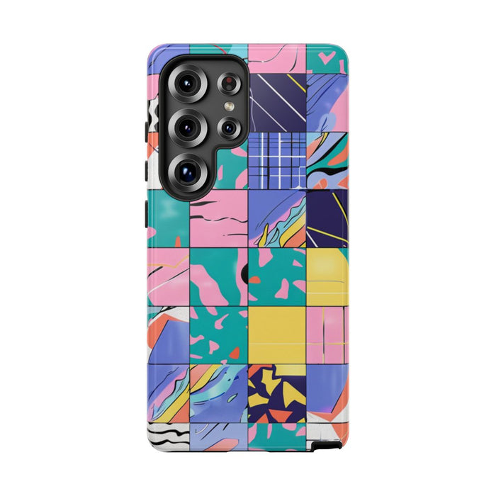 Kleurrijk Abstract Geometrisch Patroon