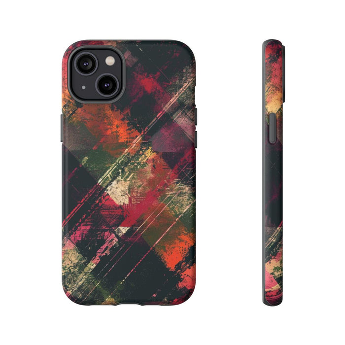 Abstract Grunge Patroon