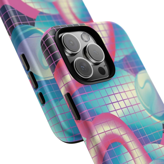 Abstract 3D Geometrisch Patroon