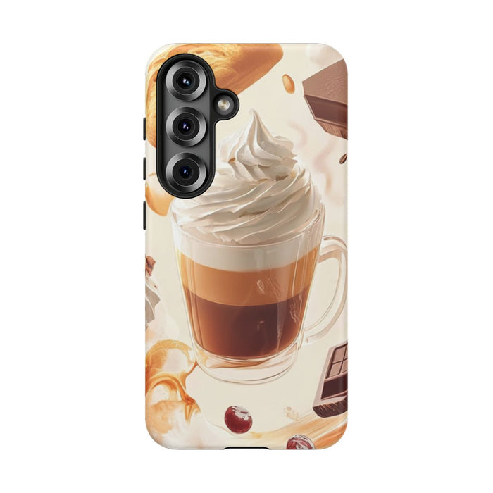 Koffie en Zoetigheden in Dynamisch Ontwerp