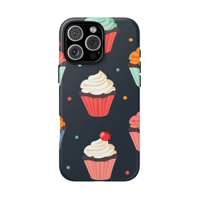 Vrolijk Cupcakepatroon