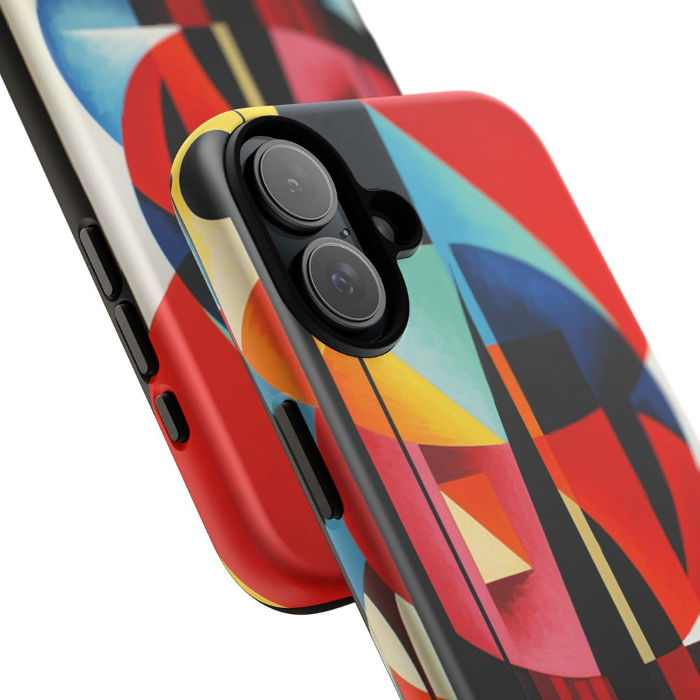 Abstracte Geometrische Compositie