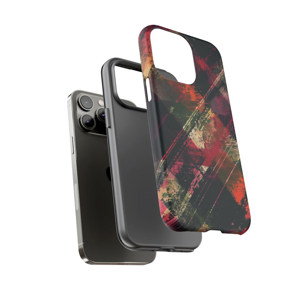 Abstract Grunge Patroon
