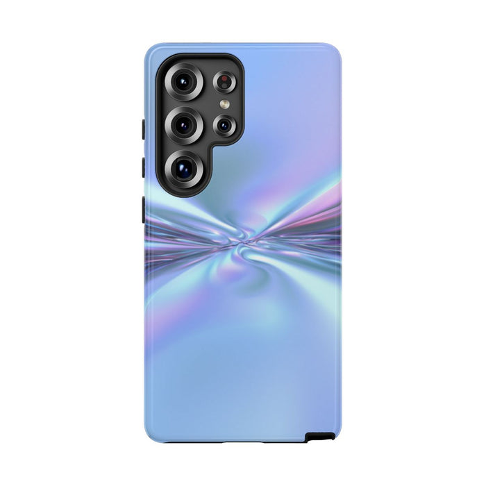 Zacht Zijdezacht Reflecterend Spiraalpatroon