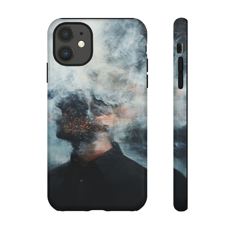 Rookachtig Abstract Portret