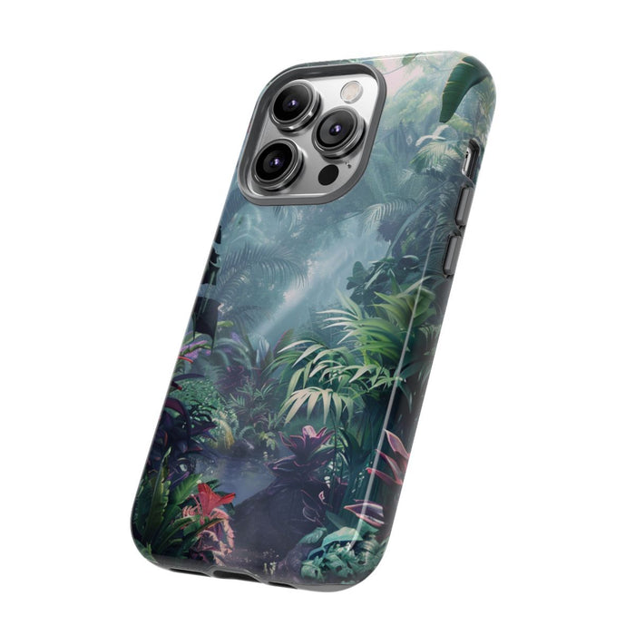 Weelderige Tropische Jungle
