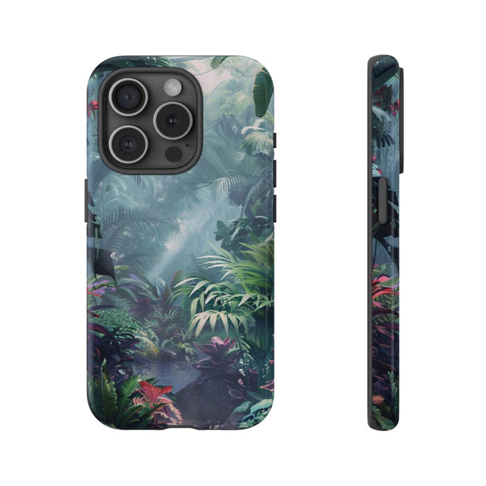Weelderige Tropische Jungle
