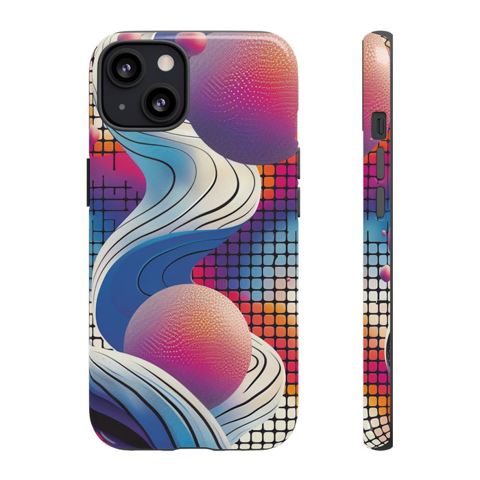 Kleurrijk Abstract Geometrisch Ontwerp