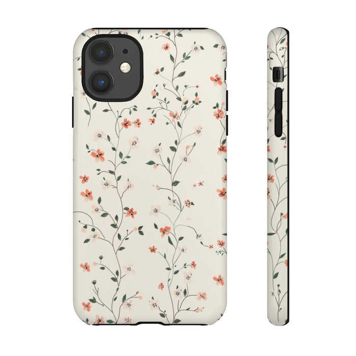Luchtige Bloemenpracht met Fijne Kleine Bloemen