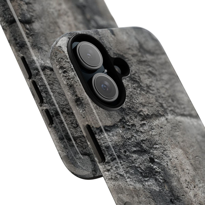Dystopische Betonstructuur