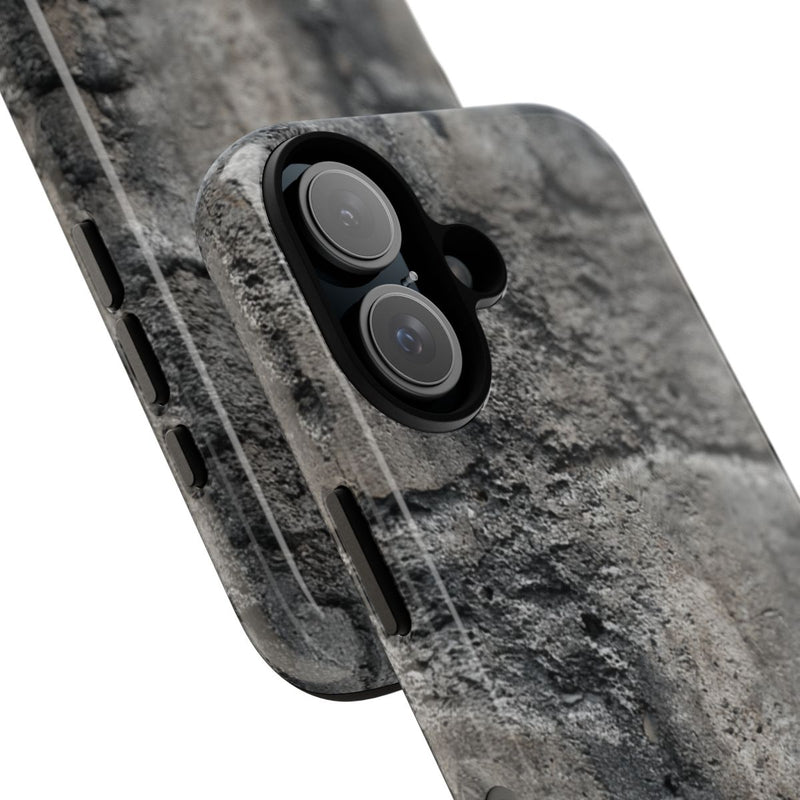 Dystopische Betonstructuur