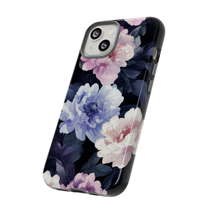 Zacht Pastel Bloemenpatroon