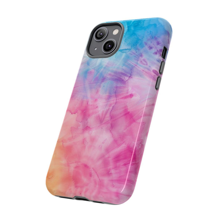 Rustig Tie-Dye Patroon