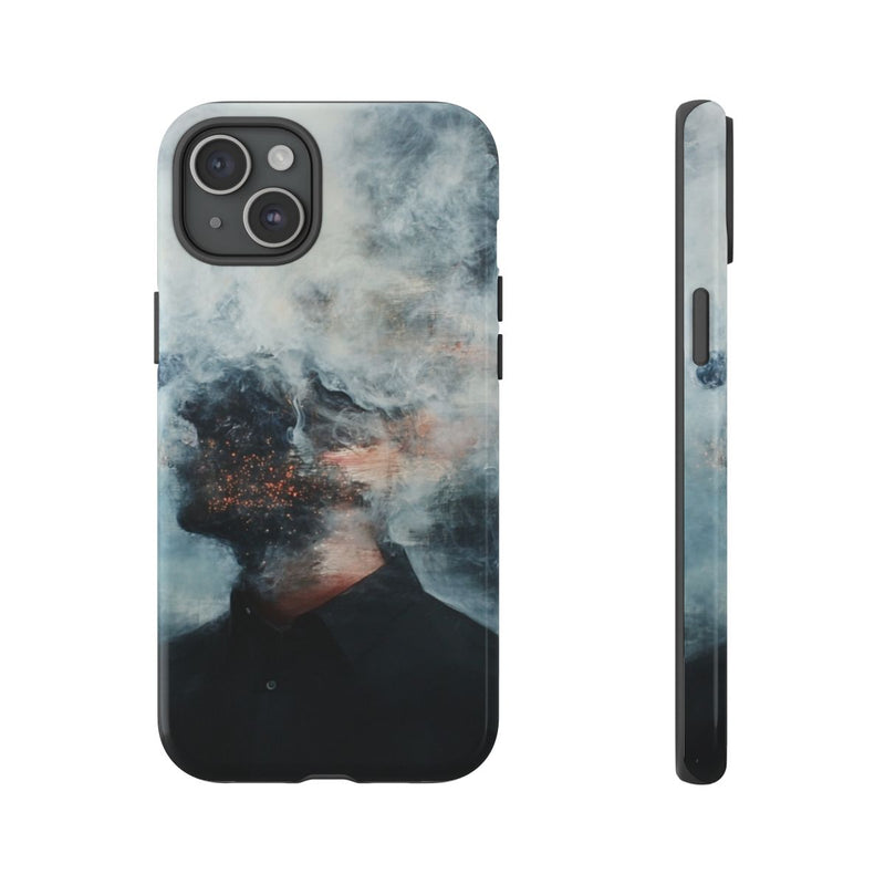 Rookachtig Abstract Portret