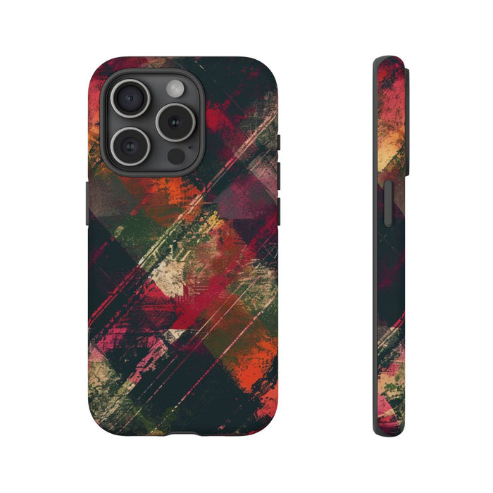 Abstract Grunge Patroon