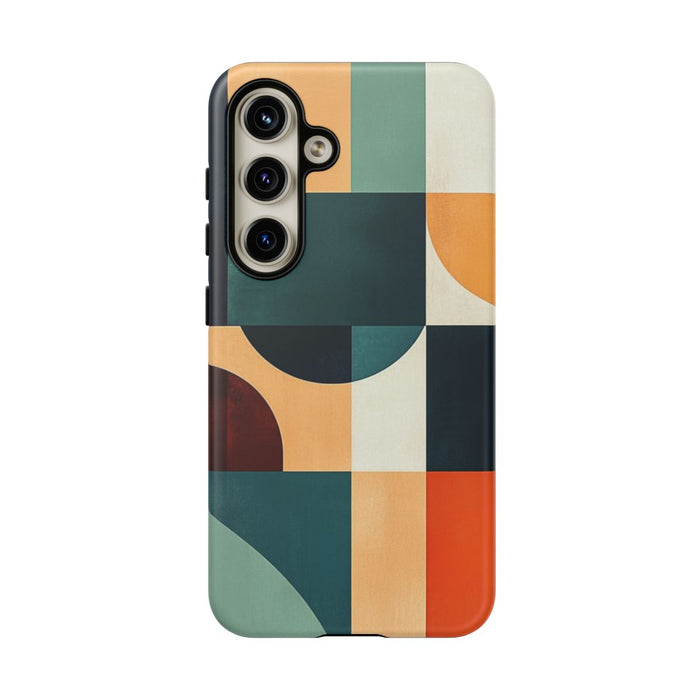 Geometrisch Abstract Ontwerp