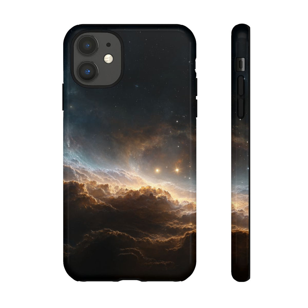 Kosmische Nevel en Sterren