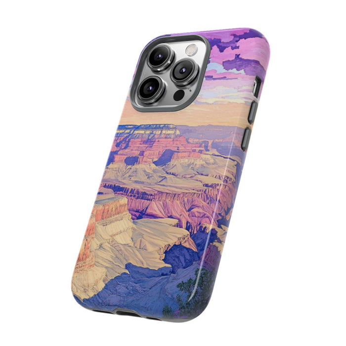 Kleurrijk Canyonlandschap