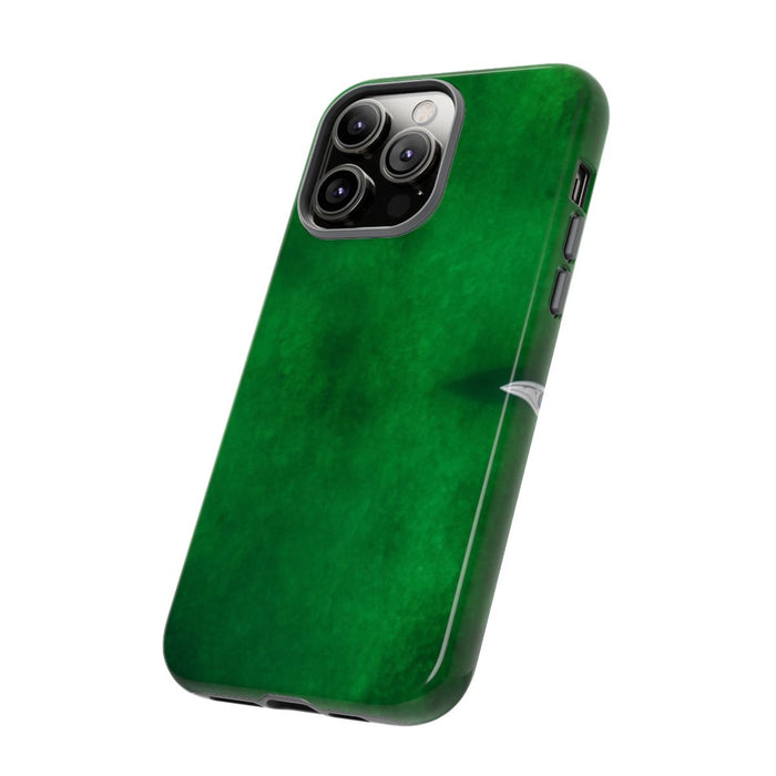 Minimalistische Kajak op Groen Water